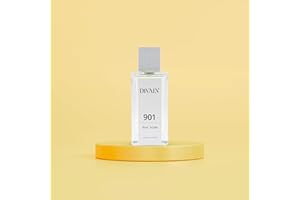 DIVAIN Perfume Infantil de Equivalencia - Fragancia Cítrico para niños y niñas