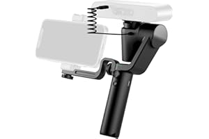 Revopoint Stabilizzatore Portatile per Scanner 3D POP3, INSPIRE, MINI, RANGE, con Giroscopi ad Alta Precisione, Sistema Anti-Shake e Assi Motorizzati