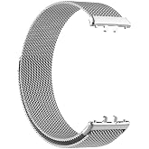 CONSTRAIN - Samsung ile uyumlu Galaxy Fit 3 Kordon Milano Loop Metal Kordon