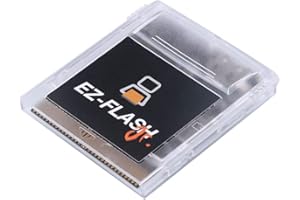 12CHE micompuTer EZ Flash Junior microSD Game Card für Gameboy/Gameboy Color