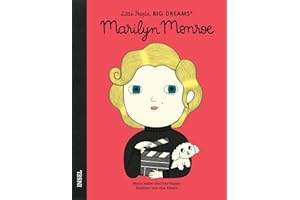 Little People, Big Dreams – Marilyn Monroe: Deutsche Ausgabe | Kinderbuch ab 4 Jahre