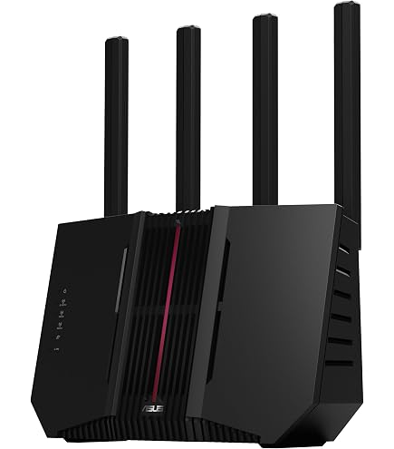 ASUS TUF-AX6000 - Router WiFi 6 (802.11ax) de Doble Banda AX4200