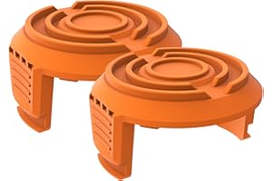 WORX WA0217.2 - Tapa de Bobina para cortabordes y desbrozadores WG163E/WG163E.1/WG163E.9, WG169E/WG169E.9 y WG155E - Accesorios Originales de WORX