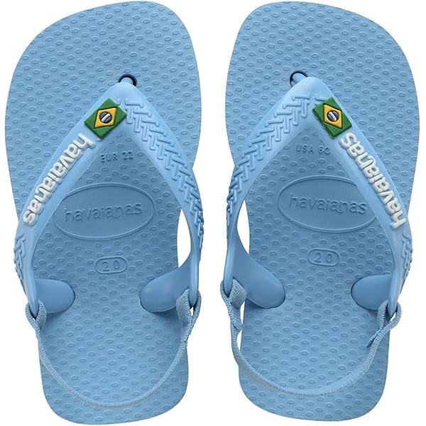 Havaianas Homme Tongs Pour Garçon Tongs Plage Enfant Modèles