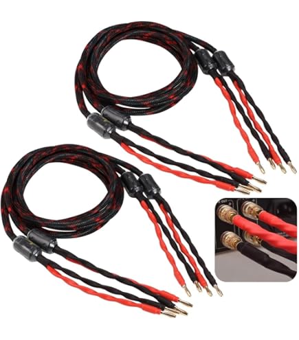 Dali Luidsprekerkabel SC RM430ST 1 x 3 meter in doos 1 stuk single op bi-wiring