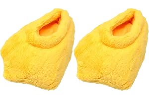 OVBOVA anka fötter hus tofflor, unisex mjuka plyschtofflor djurkostym anka tass claw skor, tofflor kvinnor män fluffiga tofflor plysch tofflor djur söta hustofflor