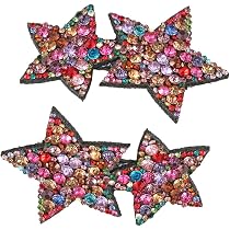 8 Blumen-Haarklammern Für Frauen – Non-Slip, Für Dickes & Feines Haar, Hawaii-Style