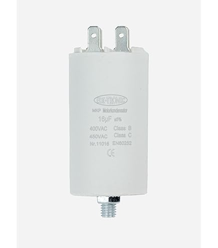 Condensatore Universale Paxanpax PLD061 31.5uF 450VAC - Per Motori Elettrici E Apparecchiature - Foto 8