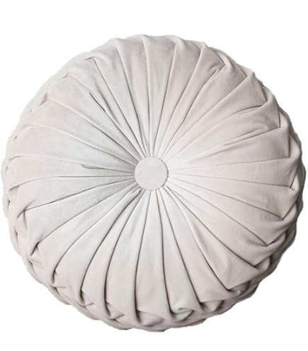 ANDRESLAD Runde Kissenfüllung 55x55cm - Formstabile Sofakissen Einlage