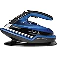 Rowenta Freemove Cordless Iron, Power 2400 W, Continuous Steam Flow 27 g/min, 115 g/min Steam Pressure, DE5010D1 Wireless Technology