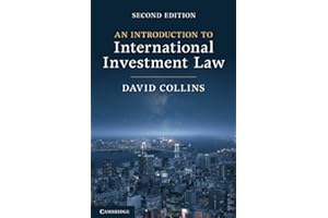 An Introduction to International Investment Law