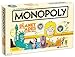 Produktbild Planet of the Apes Retro Edition Monopoly Brettspiel