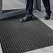 Produktbild Ergonomic Technology Ringgummimatte - robuste Gummimatte mit Waben für außen und innen - 5 Größen wählbar - 60x80cm