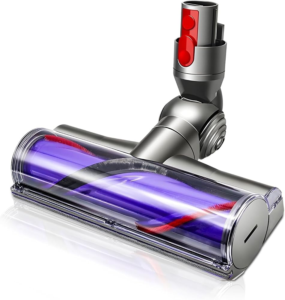 Dyson V7, V8, V10, V11 ile Uyumlu Aksesuar Seti (Dyson V7, V8, V10, V11 ile Uyumlu Turbo Başlık)