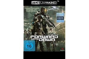 Halo 4 - Forward Unto Dawn - neu aufbereitet in HDR (High Definition Range) (4K Ultra HD) (+ Blu-ray)