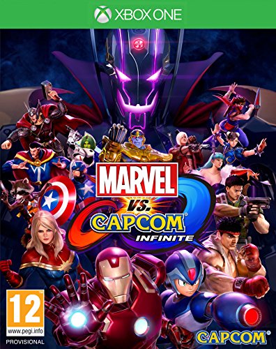 Marvel Vs Capcom Infinite (Xbox One)