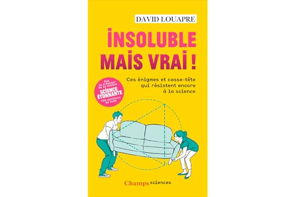 Insoluble mais vrai !: Ces énigmes et casse-tête qui résistent encore à la science