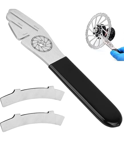 Remzuigerspreider, remzuigerterugsteller voor fiets, MTB, racefiets