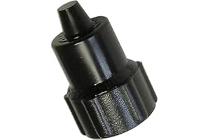 BAR@DRINKSTUFF Black Beer Sparkler pour robinets de bière – Cask Ale en mousse