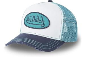 Casquette Homme & Femme Ajustable, Casquette Trucker, Doux, Durable et Multi-Sport