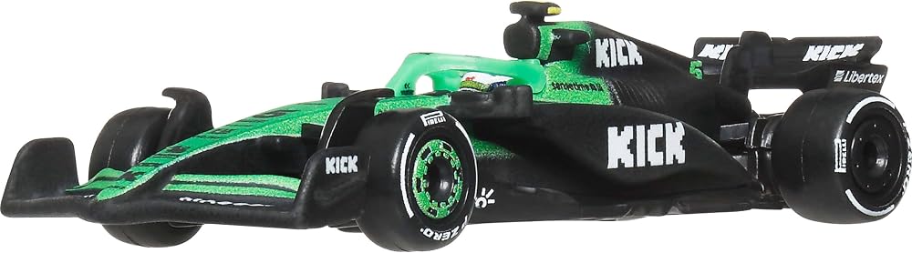 Hot Wheels®F1 - Sauber (Bortoleto)
