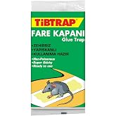 Yabidur Tibtrap Zehirsiz Fare Kapanı Yapışkanı