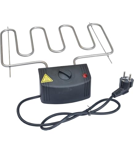 Rauchrohr Für Grill & Smoker – Kontinuierlicher Rauch Bis Zu 12 Std. Mit Pellets, Für Kalt- & Heißräuchern
