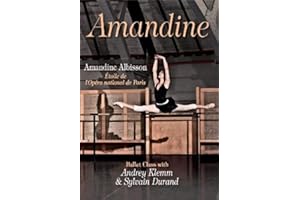 Ballet Class with Andry Klemm/Amandine