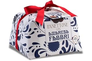 ‎FABBRI Fabbri Panettone Amarena - 500g
