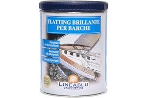 FLATTING marino PER BARCHE TRASPARENTE BRILLANTE Sayerlack PROTETTIVO ED IDROREPELLENTE KK3333