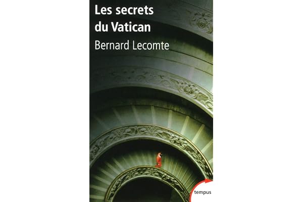 Les secrets du Vatican