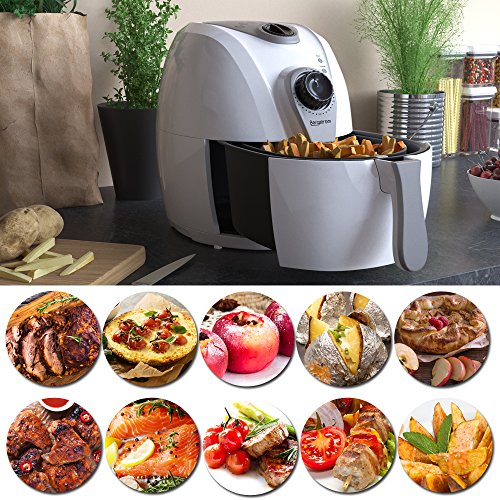 Bergstroem Fritteuse Heissluft Friteuse Ofen Fritse Heiluft Fryer 8in1 Grill Bergstroem Fritteuse Heissluft Friteuse Ofen Fritse Heiluft Fryer 8in1 Grill