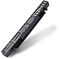 Wikinu A41-X550A Batteria per ASUS A41-X550 X550 X550C X550CA X550CC X550CL X550E X550L X552C R510 R510C R510CA R510J R409 A5