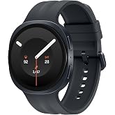 Samsung Galaxy Watch9, 44mm, Bluetooth, Dark Grey (Spanish Version) | Snapdragon Wear Elite Platform, 445mAh Battery, Health