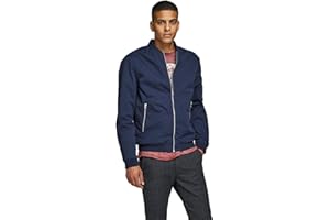 JACK & JONES kurtka Bomberka Mężczyźni Jjerush Bomber Noos (1 w zestawie)