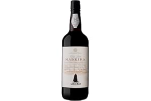 BODEGAS LAN, S.A. Vino Blanco Sandeman Fine Rich (DOC Madeira) - 750 ml