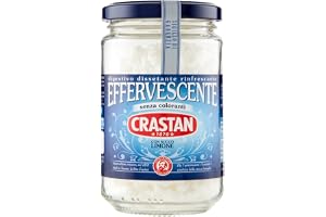 6 st. Crastan limon uppfriskande matsmältningsupplösning med citronsvamp 100 g