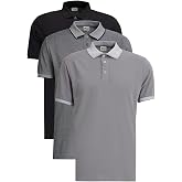 AC&amp;Co/Altınyıldız Classics Erkek &Ccedil;ekmeyen Pamuklu Slim Fit Kıvrılmaz Polo Yaka Basic Tiş&ouml;rt