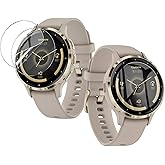 Full Protective Glass Case For Garmin Venu 3 Venu3S SmartWatch Screen Protector Cases Cover Shell Tempered Glass Film 2 In 1 - Foto 11