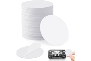 JINSIHU 30 Pièces NFC Tag, NFC NTAG215, Puces Étiquette NFC, NTAG215 NFC Cartes Rondes NFC 215 Card, 504 Octets Compatible avec TagMo et Amiibo, Avec dos Adhésif pour une Fixation