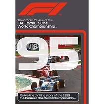 F1 1995 Official Review DVD: Amazon.co.uk: DVD & Blu-ray
