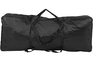 LIYEEHAO Borsa per tastiera a 61 tasti, borsa per pianoforte elettronico in tessuto Oxford, borsa per organo elettronico impermeabile, custodia per tastiera e pianoforte