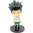 Trunkin Hunter x Hunter Freecss Model B Cute PVC Action Figure Figurine Toys Set 10cm Figurine