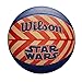 Produktbild Wilson Sporting Goods Star Wars Han Solo & Chewbacca Mittelschneider Basketball: Copilot