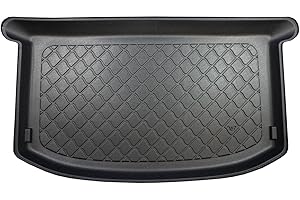 ‎MTM MDM Kofferraumwanne für Suzuki Ignis III (auch Hybrid) 01.2017-, Widerstandsfähig, Leicht zu waschen und Geruchsneutral, cod. 7300