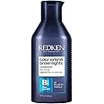 Redken Color Extend Brownlights | Blue Conditioner | For Natural & Color-Treated Brunettes