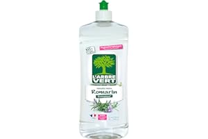 L'ARBRE VERT Liquide Vaisselle Main Romarin 750 ml
