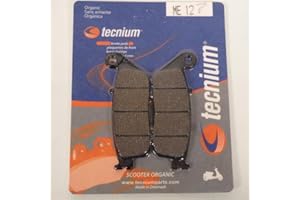 Plaquette de frein Tecnium pour scooter Honda 125 Nss Forza Sans Abs 2015-2017 AV Neuf