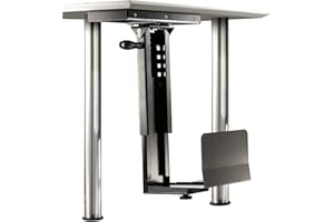 ‎ROLINE ROLINE PC-Halter dreh- und ausziehbar, schwarz