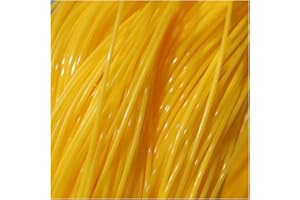 Haute Qualité Matériau De Réparation En Rotin Tressé En Plastique - 2.4mm*85m Matériel De Réparation De Rotin Synthétique Plat Dégradé De Café Brun Kit, Pour Meubles De Jardin, Terrasse